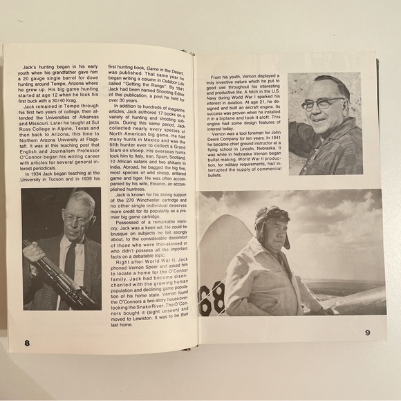 Speer Reloading Manual Number 10 Ten for Rifle and Pistol 1979 Hardback Vintage - Picture 7 of 11